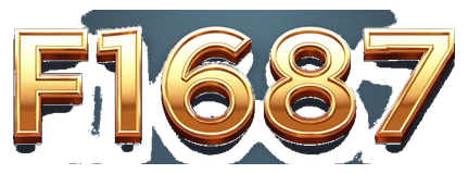 f1687 logo