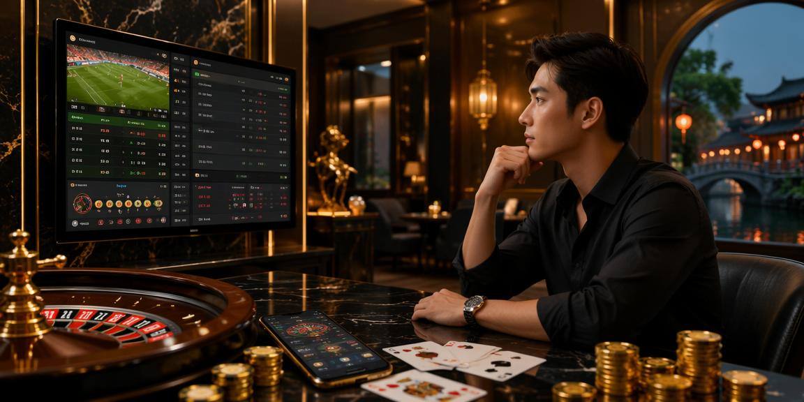 f1687 Live Casino